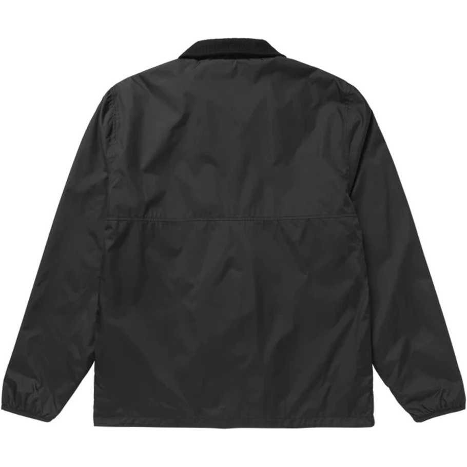 2026 Mystic Mens Dark Tech Series Reversible Zip Thru Jacket 35101.230101 - Black